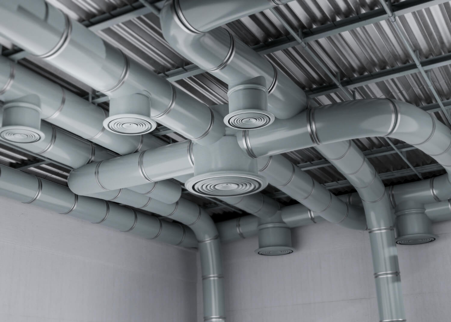 Electromechanical HVAC